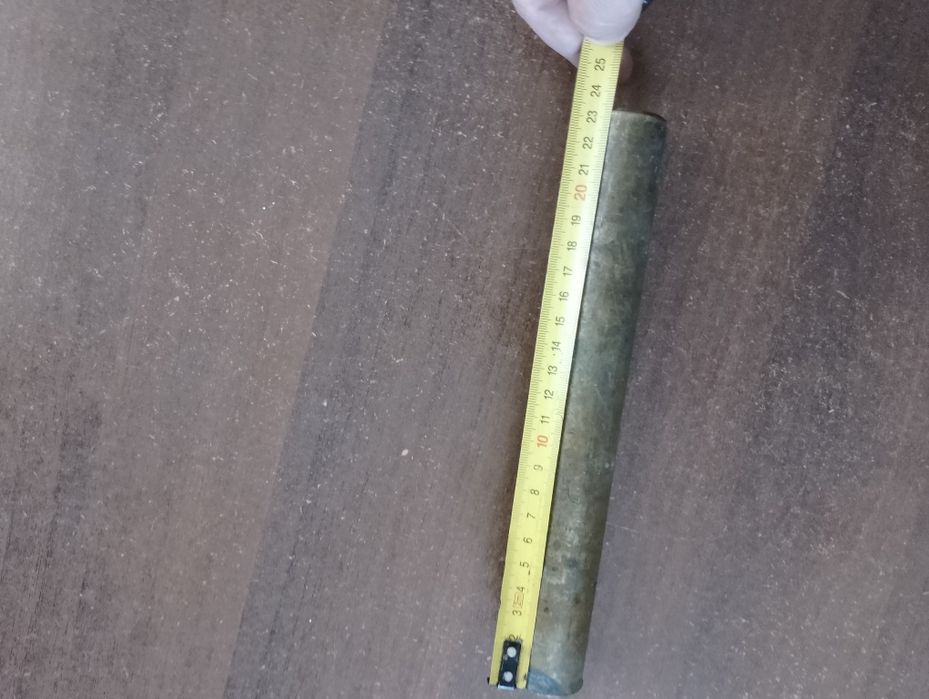 Бронзова заготовка СРСР 42*230.400 грн.кг