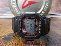 Zegarek G-SHOCK Casio Solar Digital Waveceptor + super gratis!