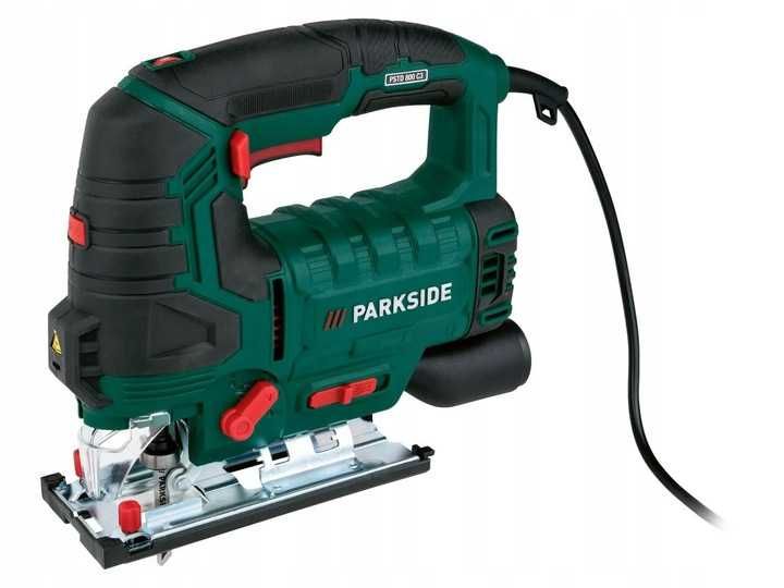 Wyrzynarka PARKSIDE PSTD 800 E2