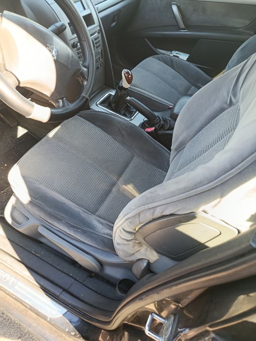 Peugeot 407 1.6 HDI