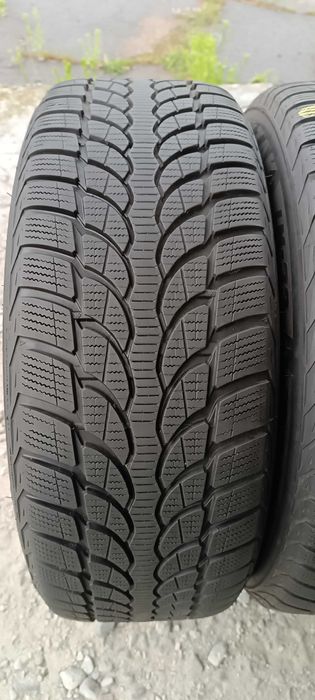 Зимові шини 225/55 R17 Bridgestone blizzak lm32(RFT)