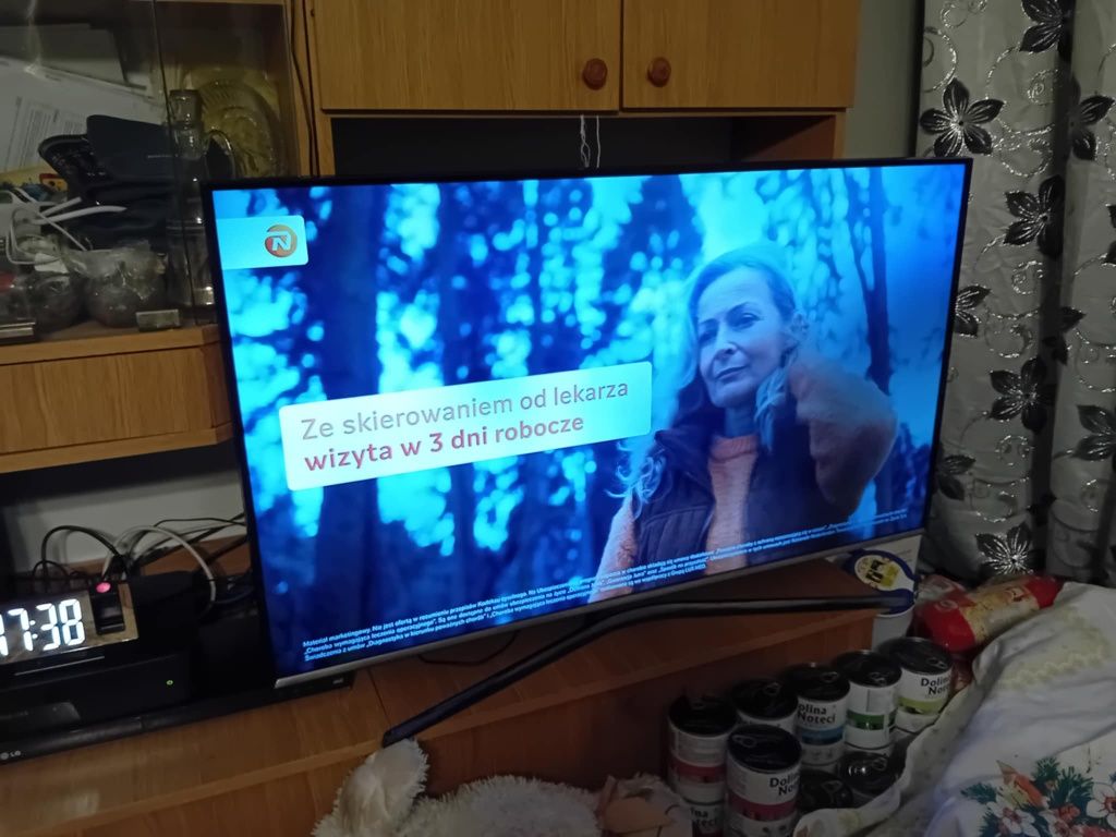 Telewizor samsung