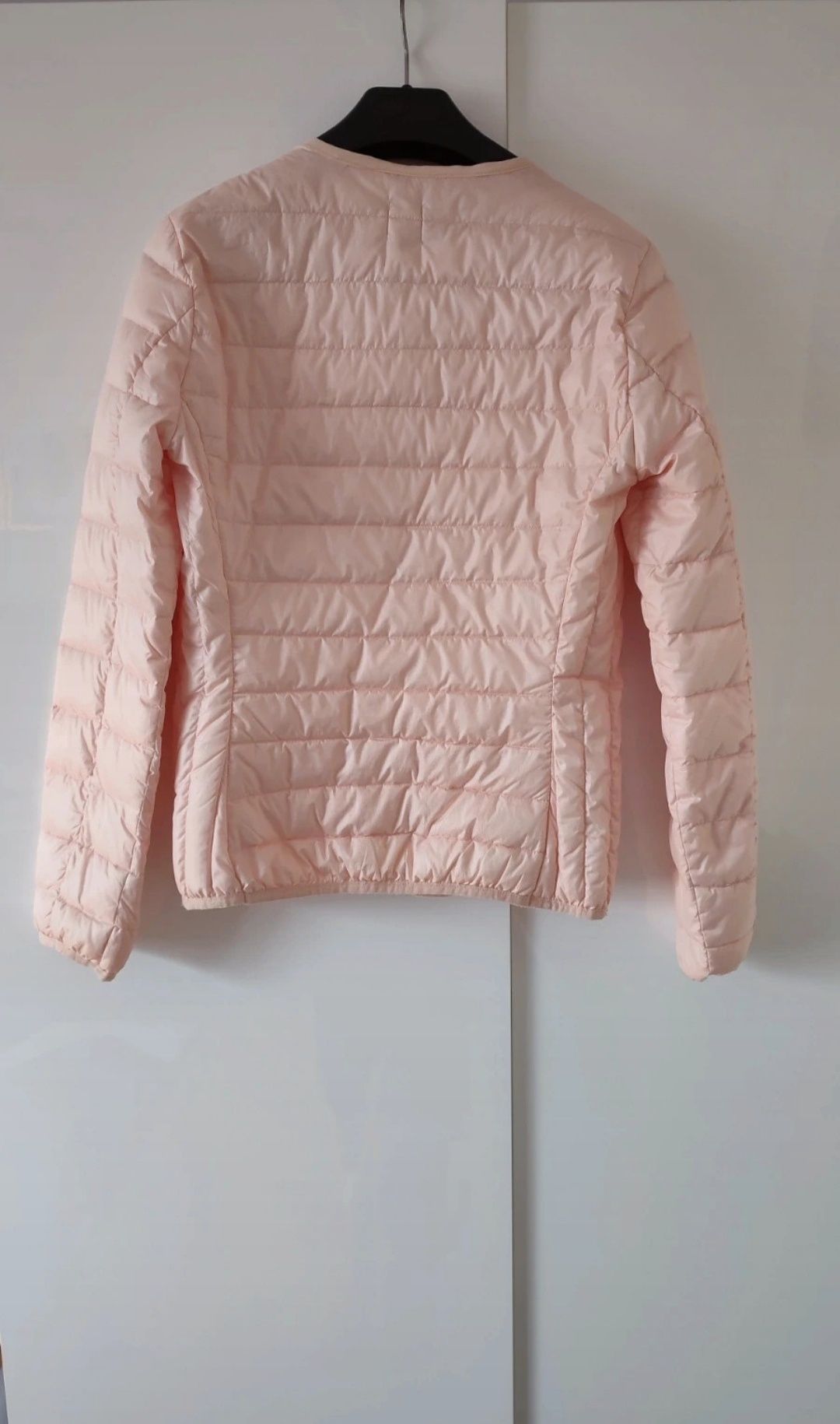 Kurtka pikowana Stradivarius 36