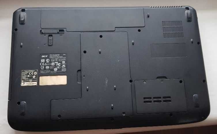 Ноутбук acer модель ms2264