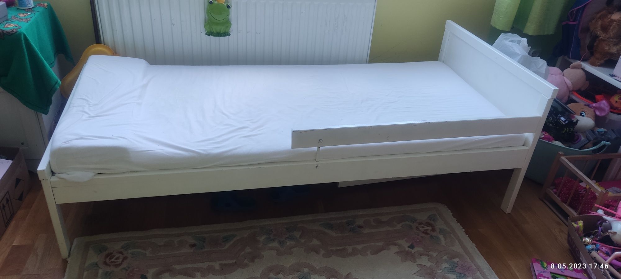 Łóżko dla dziecka ikea