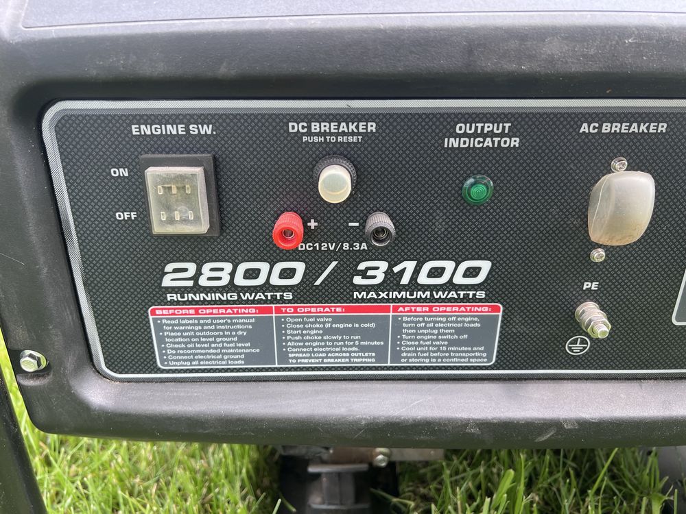 Agregat AL-KO 3500c