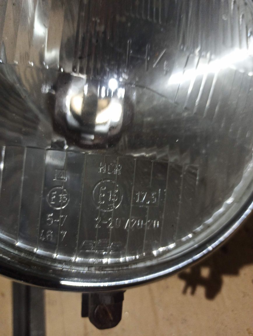 Lampa MZ ETZ 150 251 H4 oryginał DDR