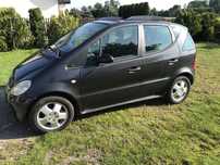 Mercedes A160
