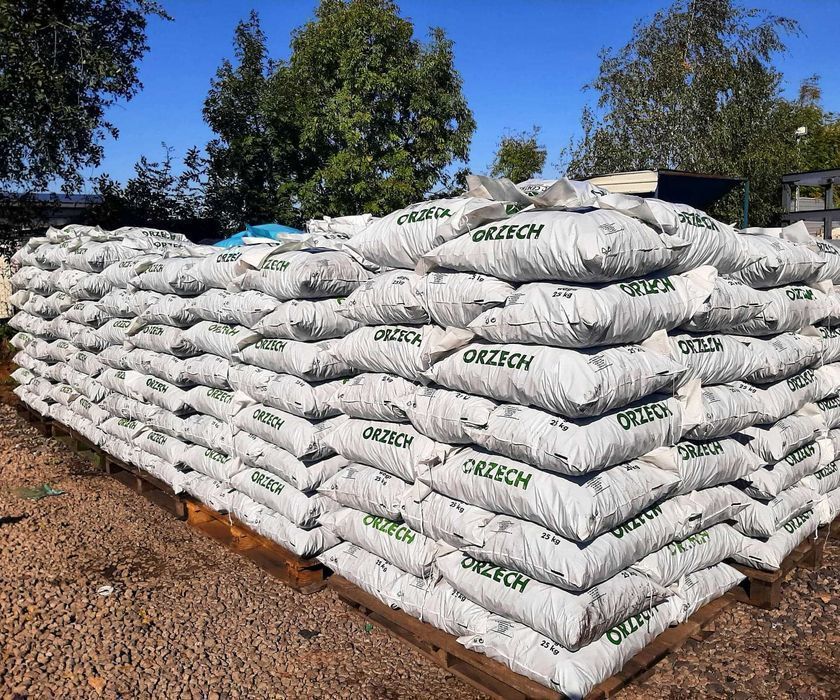 Węgiel Orzech 100 % Polski opał węgiel kamienny PROMOCJA