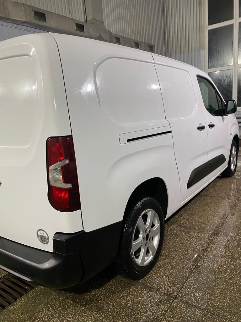 Opel Combo Cargo 2019 рік