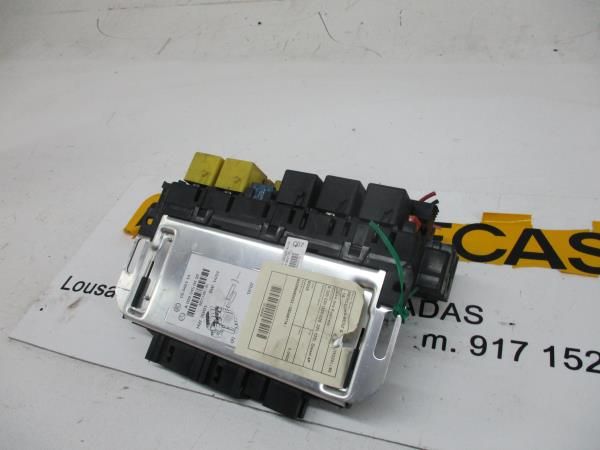 Caixa fusíveis / SAM / BSI MERCEDES-BENZ Classe S (W220)