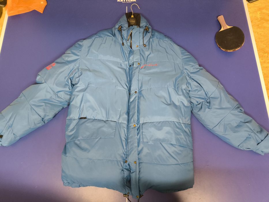 Kurtka puchowa Małachowski Męska