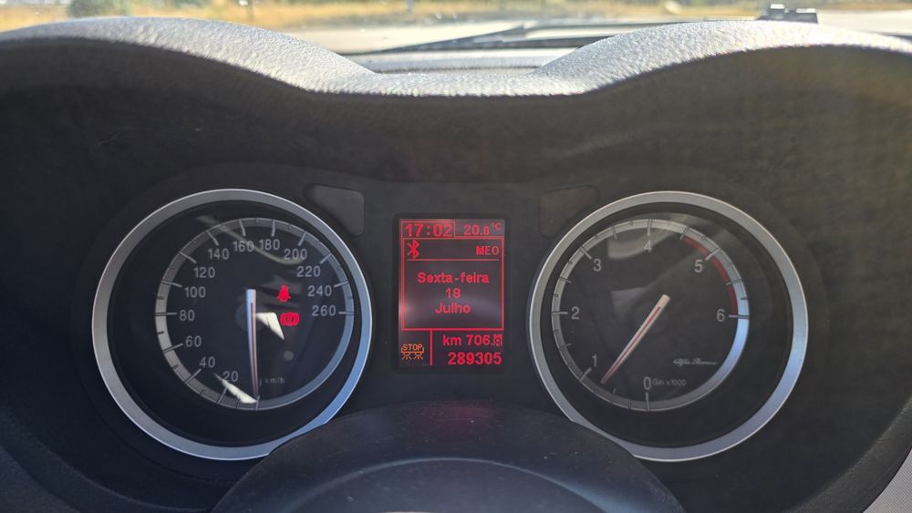 Alfa Romeo 159 1.9jtdm 150cv