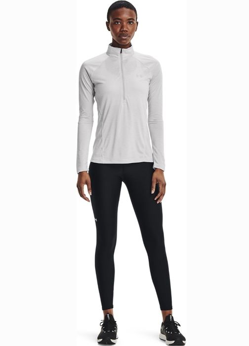 Кофта спортивна/лонгслів жіночий  Under Armour Technical Half Zip Halo