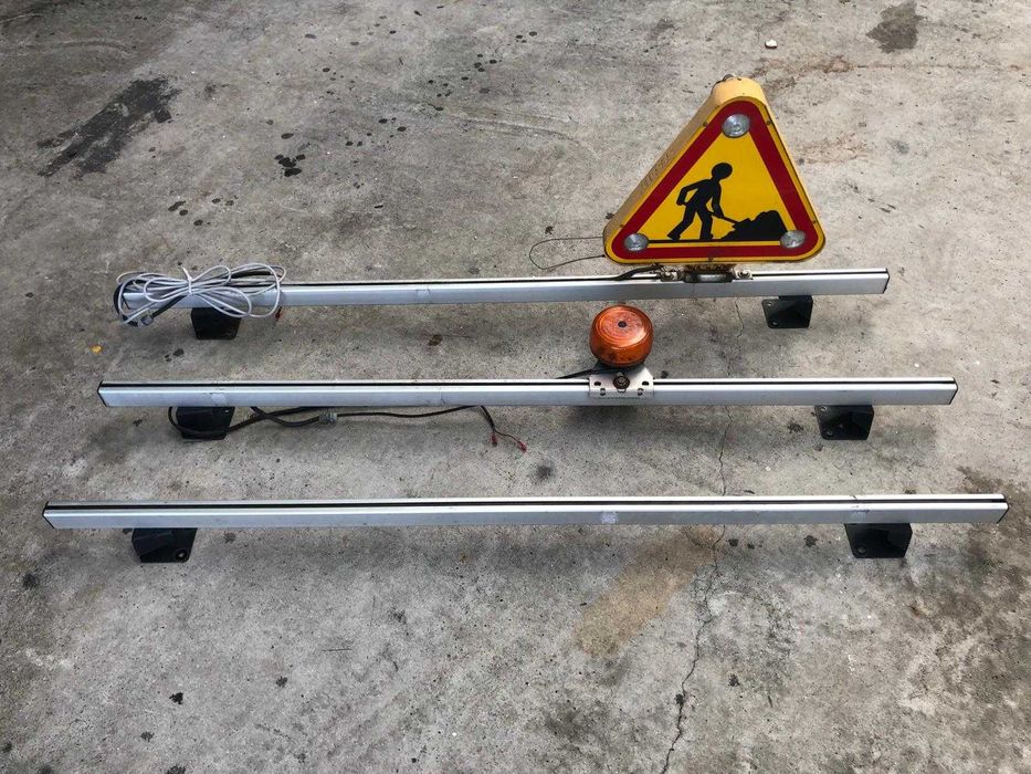 Barras Tejadilho Renault Master