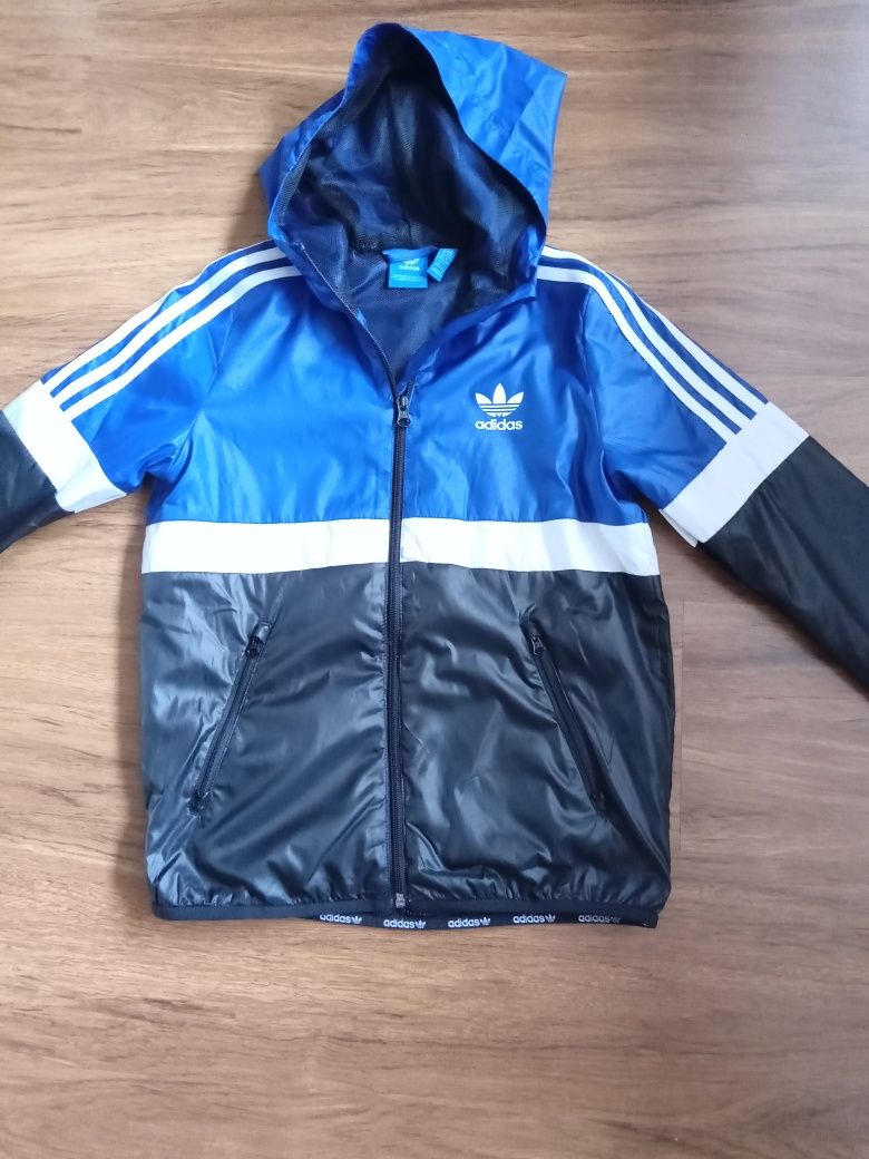 Kurtka wiatrówka Adidas