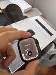 Apple watch ultra 2 black c/garantia