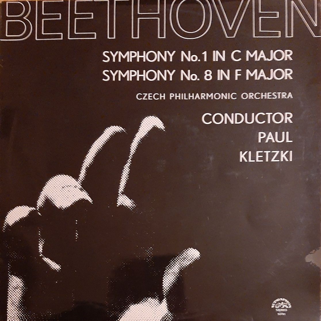 L.Beethoven Symfonia nr I i VIII