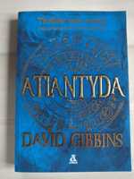 Atlantyda - David Gibbins