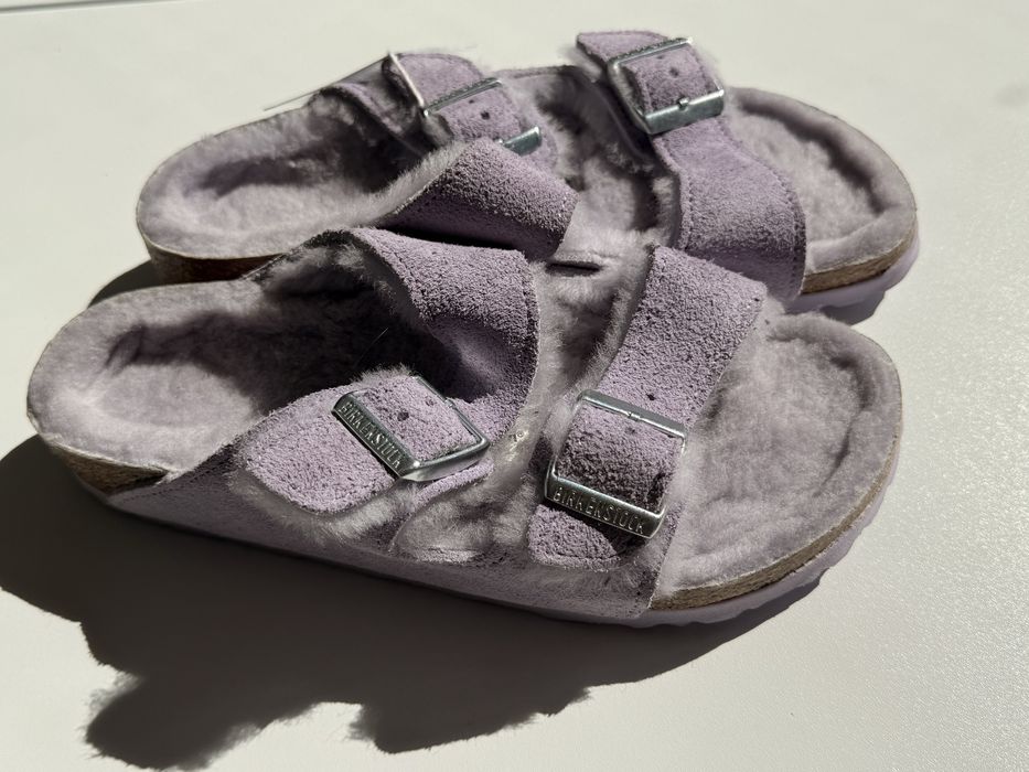 Birkenstock шльопанці 35-36