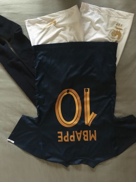 Футбольна форма для хлопчика