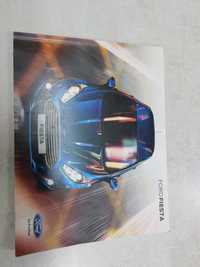 Ford Fiesta. Katalog 2013