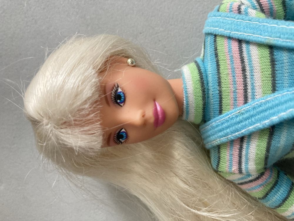 Barbie unikat zgina kolana i łokcie mattel