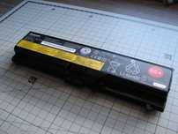 Bateria do Lenovo T410 T420 T510 T520 W510 W520 L510 L520 5.2Ah  - 95%