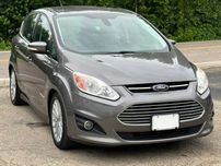 Ford C-MAX Hybrid SEL 2013