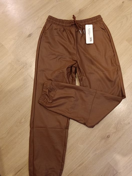 Yogery skajkowe damskie M