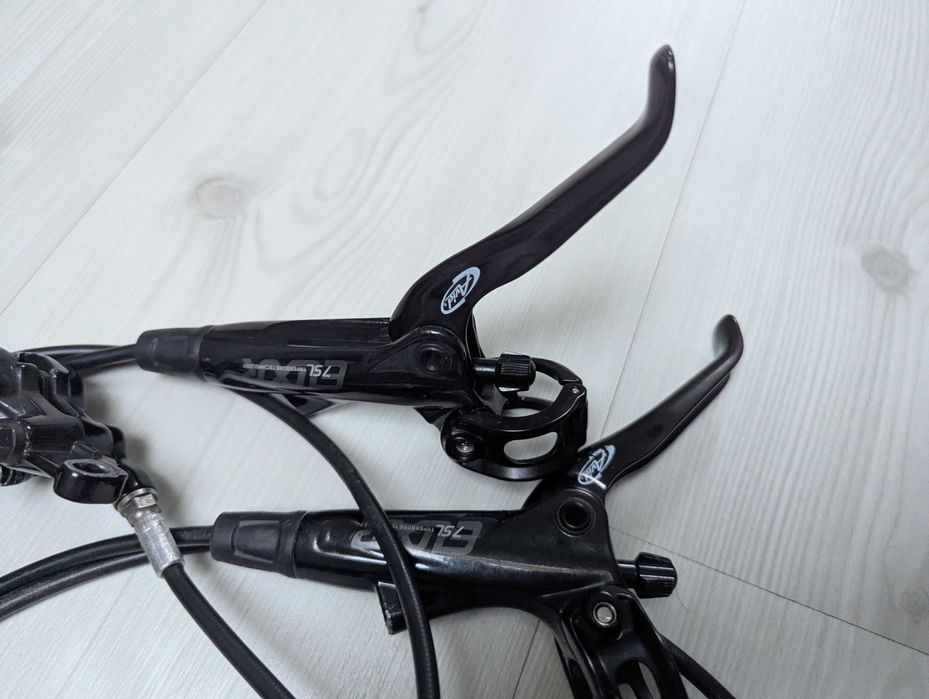 Avid Elixir 7SL - Par de Travões hidráulicos BTT