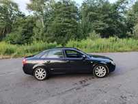 Audi A4 B6 - 1.8 Turbo - Czarny - S-line -