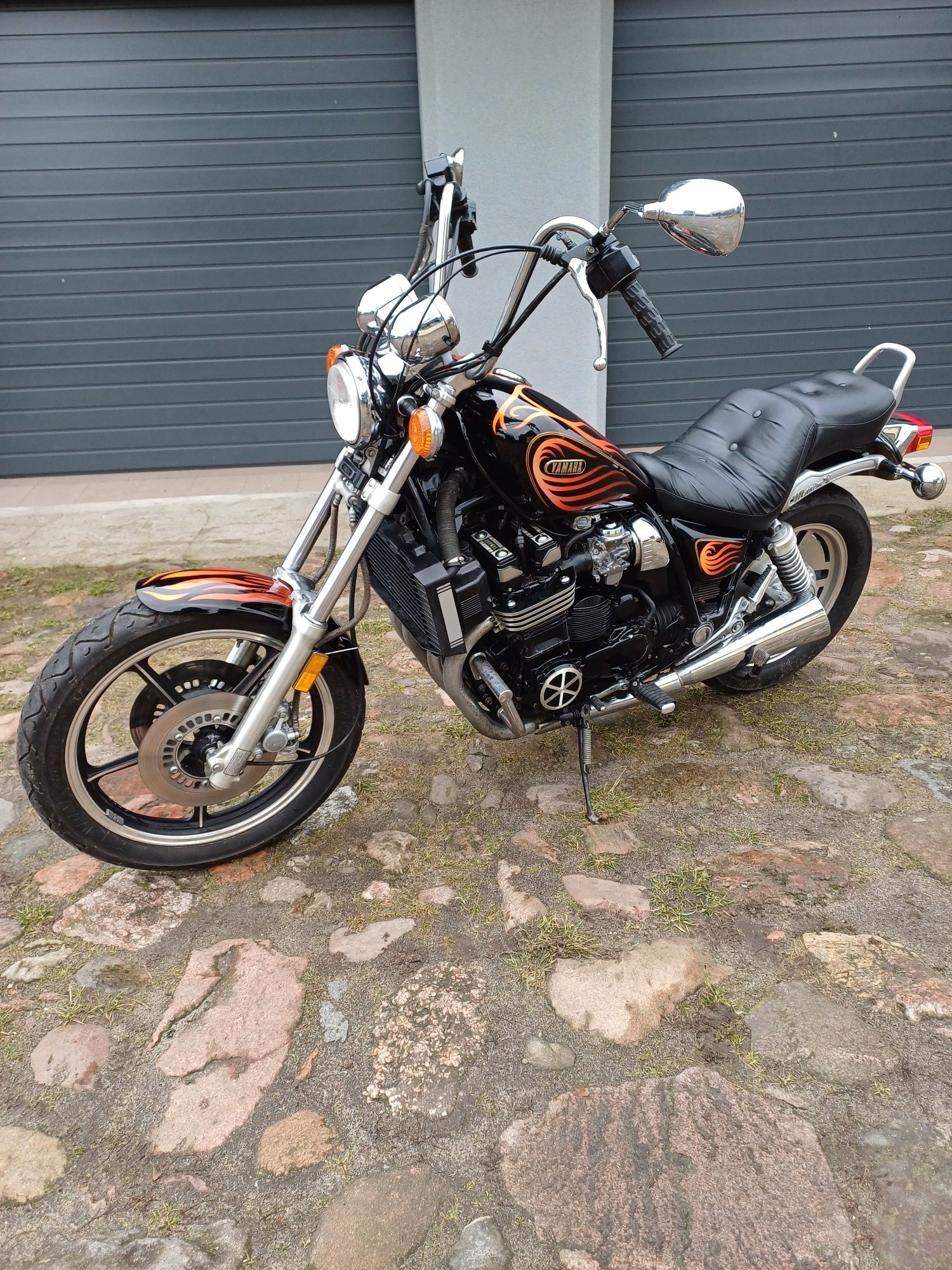 Yamaha Maxim XJ 750 X