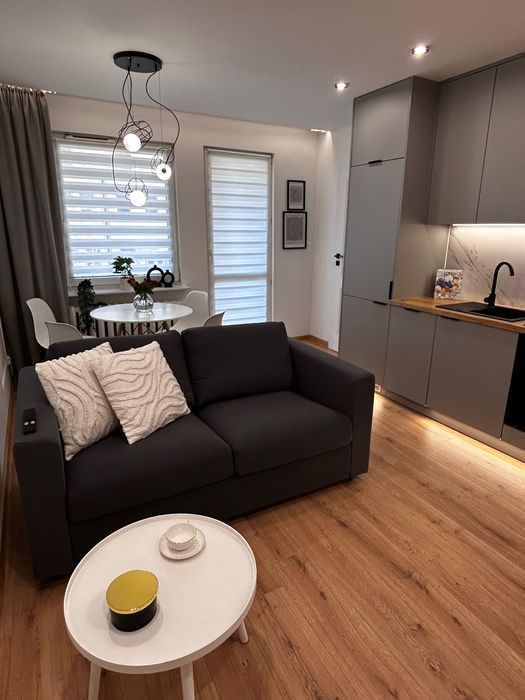 Eleganckie 2 pokojowe mieszkanie blisko Katowic