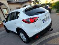 Mazda CX-5 2.0 165 km klima alus navi kamera Xenon
