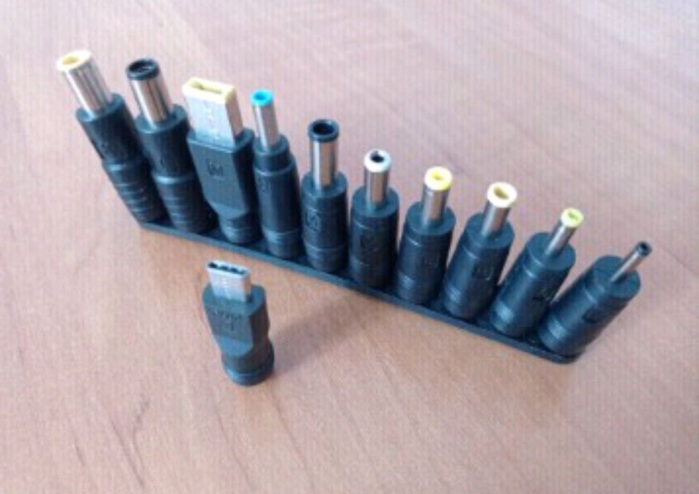 Штекер перехідник дляроутера, ноутбука 5,5*2,1