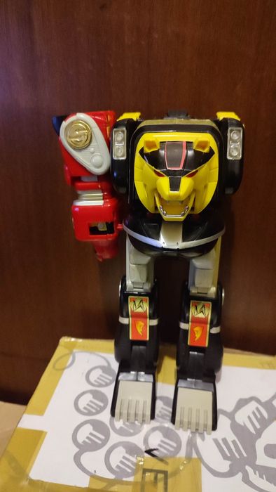 Power Rangers Ninja Megazord
