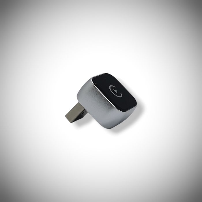 Adapter Bezprzewodowy 2 w 1 do Apple CarPlay i Android Auto