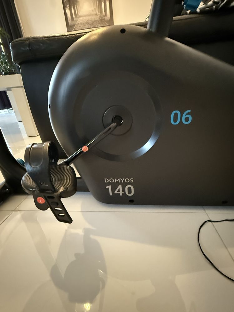 Rower stacjonarny Domyos 06 140