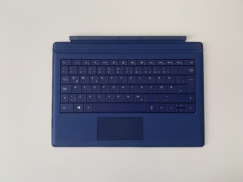 Клавіатура до Surface Pro 3/4/5/6 з підсвіткою Сурфейс Microsoft