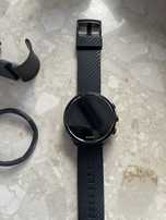 Zegarek suunto 9 + 2 ładowarki + uchwyt na rower