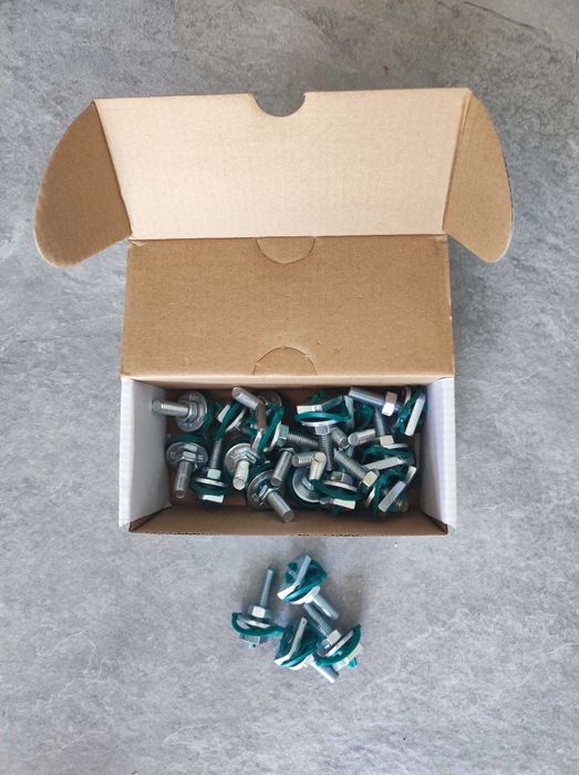 WALRAVEN śruba młotkowa M8x40 BIS RapidRail