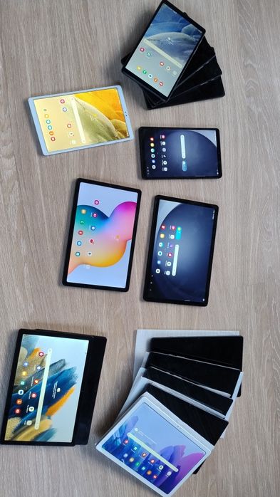 Планшети Samsung Tab t220 t225 t500 t505 x110 x200 x210 p615