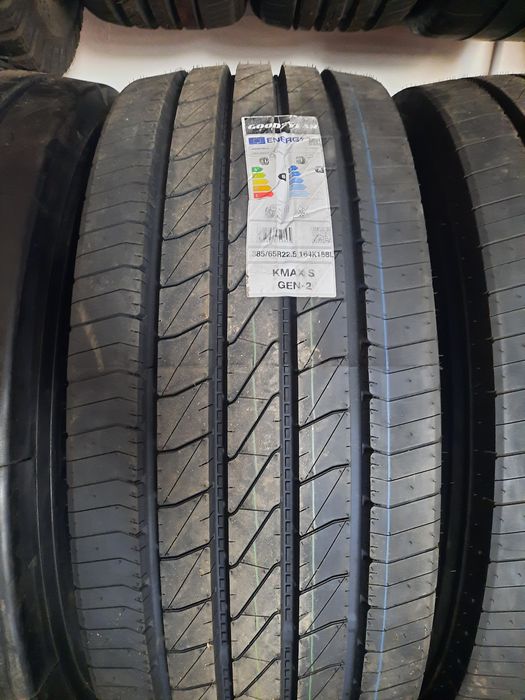 Opony 385/65 R22.5 Goodyear kamax S Gen2