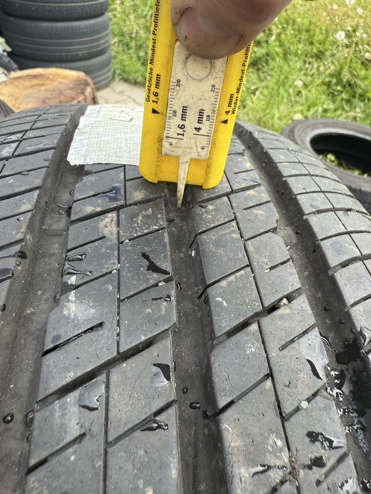 4x opona letnia Continental Vanco 2 215/65 R16C 109/107T
