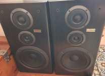 Colunas de audio Pioneer S-J500 - vintage - Excelente som