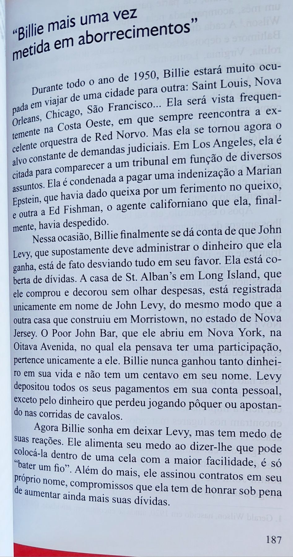 Billie Holiday - Biografia
