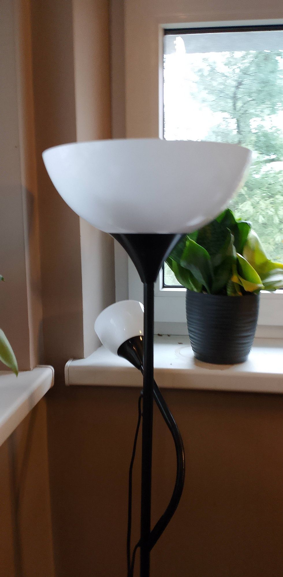 Lampa podłogowa Ikea