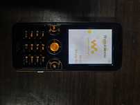 Sony ericsson w610i