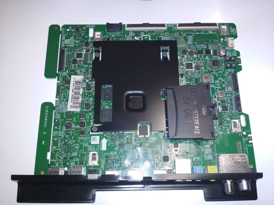 Samsung UE49KU6300U вигнутий розбiр битого